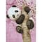 Crafting Spark Sweet Panda Diamond Painting Kit